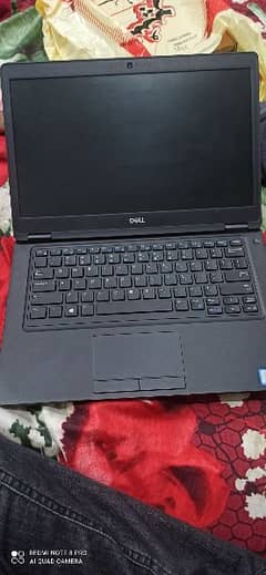 Dell cori5 and 8th gen 8-256 urgent selling