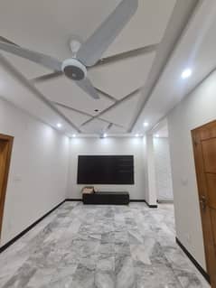 8 MARLA GROUND PORTION FOR RENT IN FAISAL TOWN BLOCK( A ) F-18