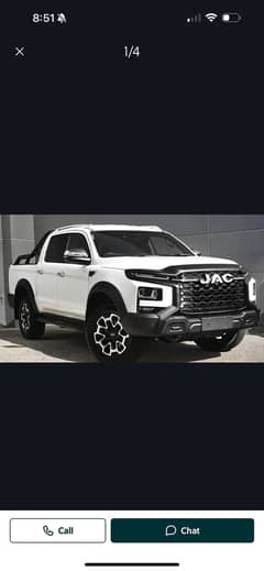 Zero Meter Jac T9 Hunter Ready Delivery