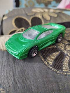 hot wheels Jaguar XJ220 from 1992