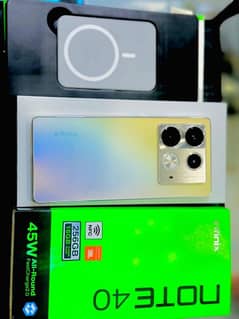 infinix note 40 pro 03357519076Watsapp