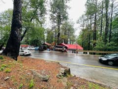 Restaurant & Family Resort Murree