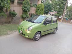 Chevrolet Joy 2004