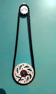 clock for wall