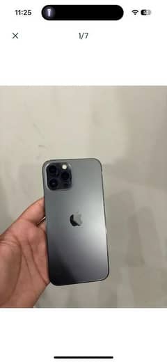 iphone 12 promax  non pta 128 gb