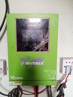 inverex inverter 1.2 veron