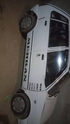 Suzuki Mehran VX 1994