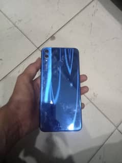 Honor 8x 4gb 128gb set charger 10/7