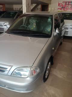 Suzuki Cultus VXR 2017 L. E