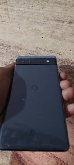 Google Pixel 6a 10/8
