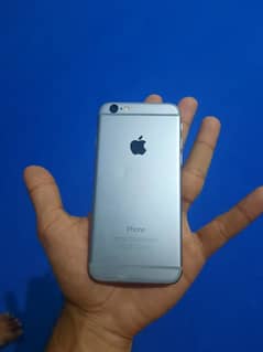 iphone 6 non pta approved  or 16 gb rom all OK