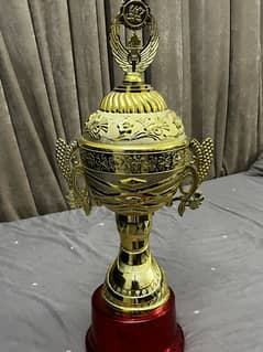 Trophy for sale