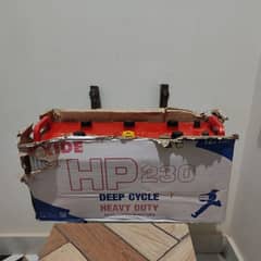 New Battery 10/10 condition