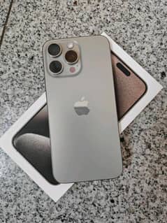 Iphone 15 pro non pta 256gb