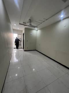 1 BEDROOM APARTMENT AVAILABLE FOR RENT IN FAISAL TOWN BLOCK A F-18