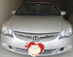 Honda Civic VTi Oriel Prosmatec 2008