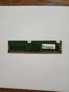 8gb Ddr4 Ram For Sale. Price Final
