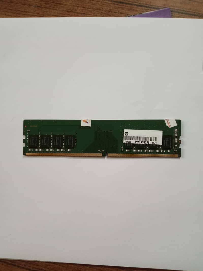 8gb Ddr4 Ram For Sale. Price Final 0
