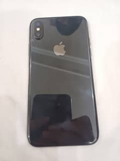 iPhone X pta approved 256 gb 100 battery health
