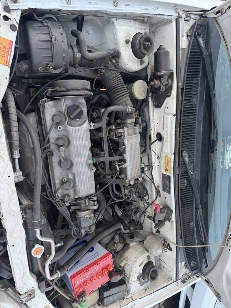 SUZUKI CULTUS VXR 2015/2016 6