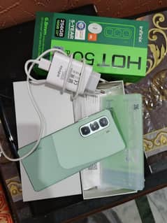 Infinix Hot 50 pro plus