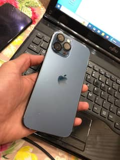 Iphon 12 pro max 128GB NON PTA, (NON Active) Urgent sell