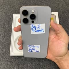 iPhone 15 pro max pta approved