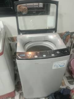 automatic washing machine