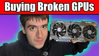 Sell your faulty graphic card in good rates