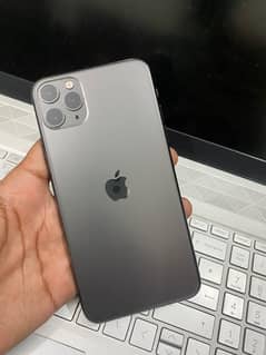 Iphone 11 Pro Max FACTORY UNLOCK