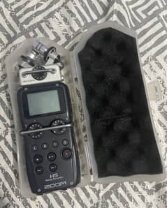 Zoom HS Handy Recorder