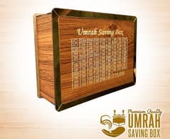 UMRAH SAWING BOX