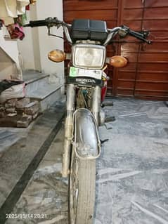 Honda 125 2019
