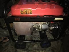Loncin 3KV generator