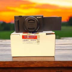 Sony ZV-1F 4k Mirrorless