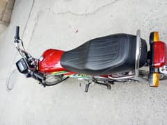 honda 70 2023 lush cndtion 03224596230