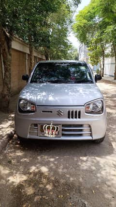 Suzuki Alto 2021 VXR