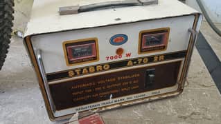 stabilizer 7000 watt
