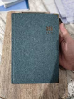 Diary - 365 days