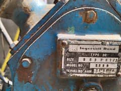 Heavy Duty compressor