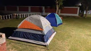 Camp Tent