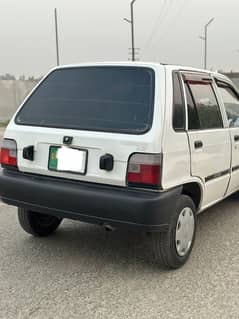 Suzuki Mehran Euro ll 2016/2017