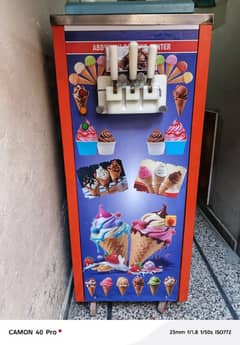ice cream machine contact No 03149672473