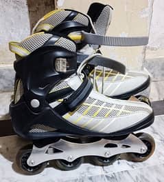 Nike X Fact ABEC 5