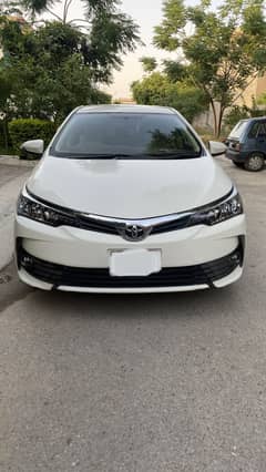 Toyota corolla gli 2018 manual krachi number