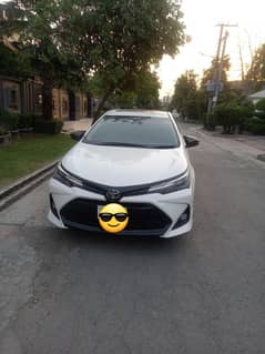 Corolla Altis Grande 2024 Total Geniune