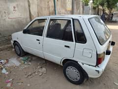 Suzuki Mehran VXR 1998 0.3. 1.3. 2.7. 6.6. 9.1. 9