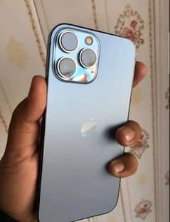 iphone 13 pro max lush condition