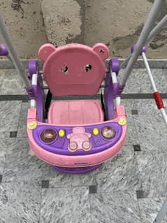 Kids swing