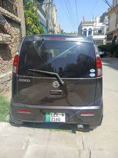 Urgent Sale Home Used Best Car Nissan Moco 2014